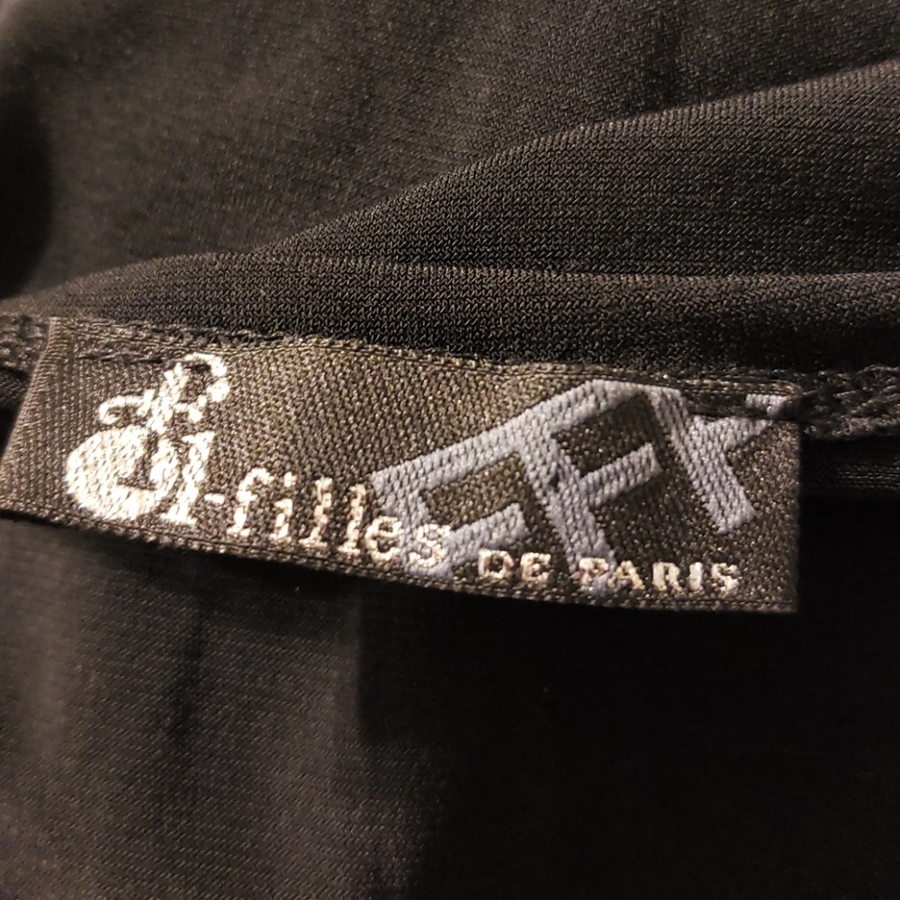 Women's Formal Dress. FIfilles de Paris - Picture 8 of 8